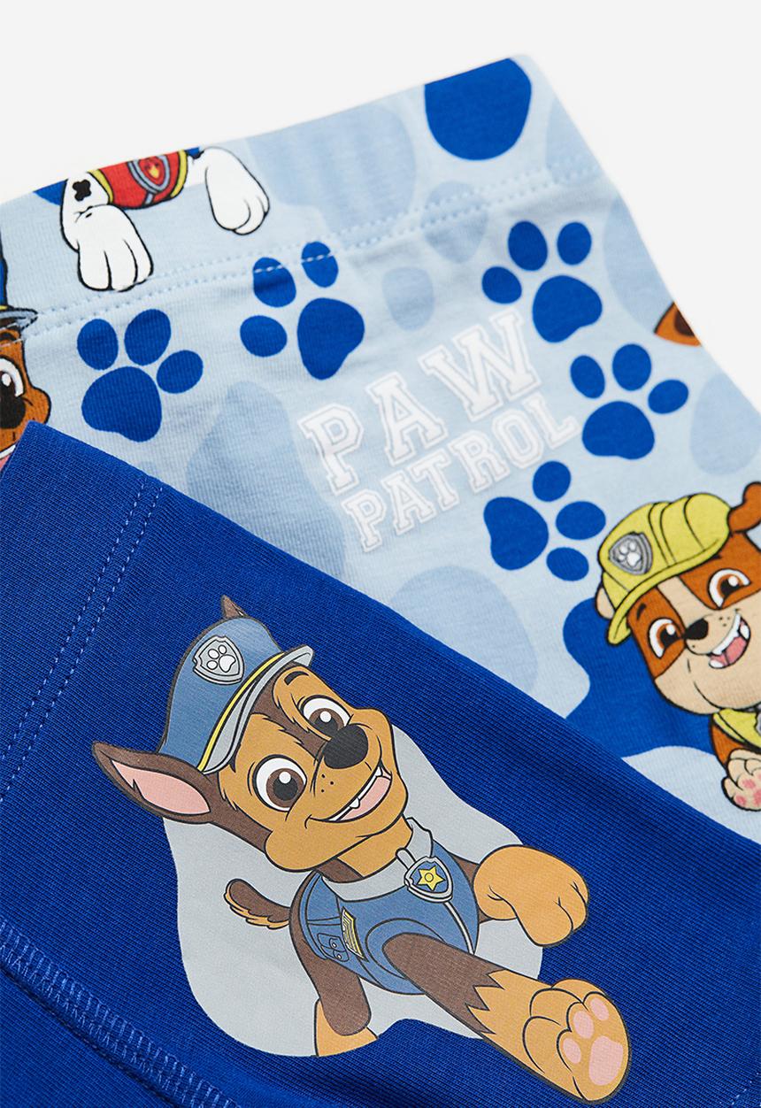 H&M - 5-pack boxer shorts - blue