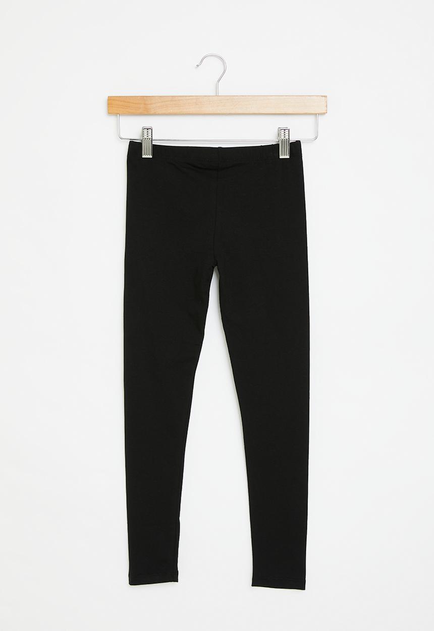 GUESS - Leggings - jet black a996