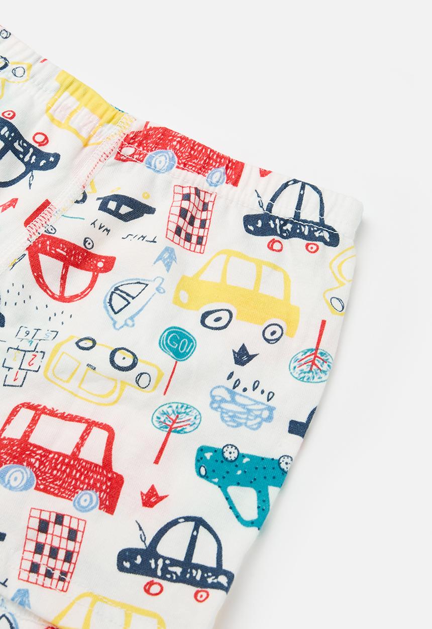 Pop Candy - 3 Pack boxer shorts - multi