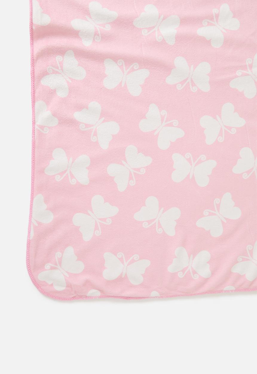 Pop Candy - Baby printed blanket - pink