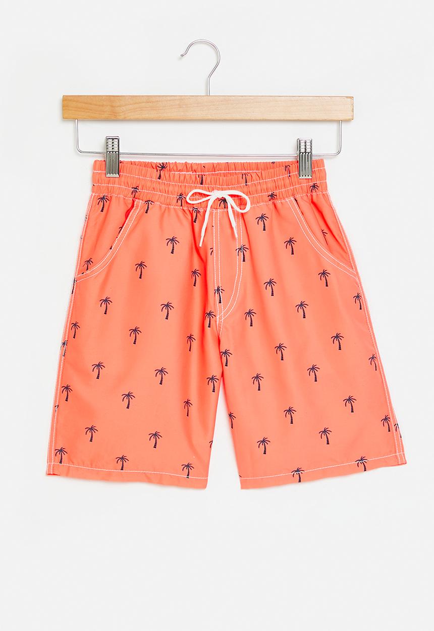 Pop Candy - Board shorts - orange