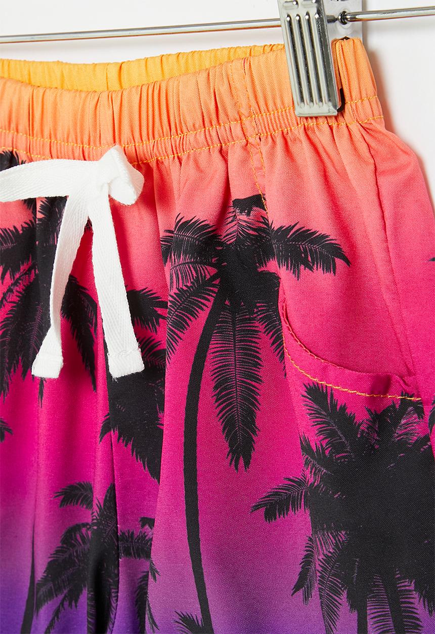 Pop Candy - Board shorts - pink & purple