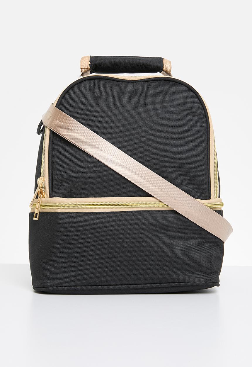 Pop Candy - Mini Diaper bag - black