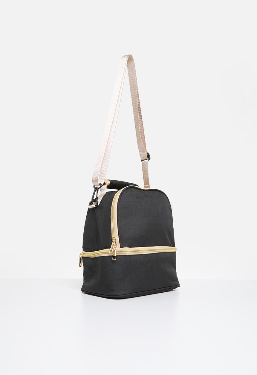 Pop Candy - Mini Diaper bag - black