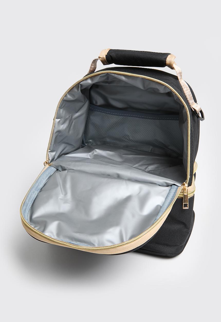 Pop Candy - Mini Diaper bag - black