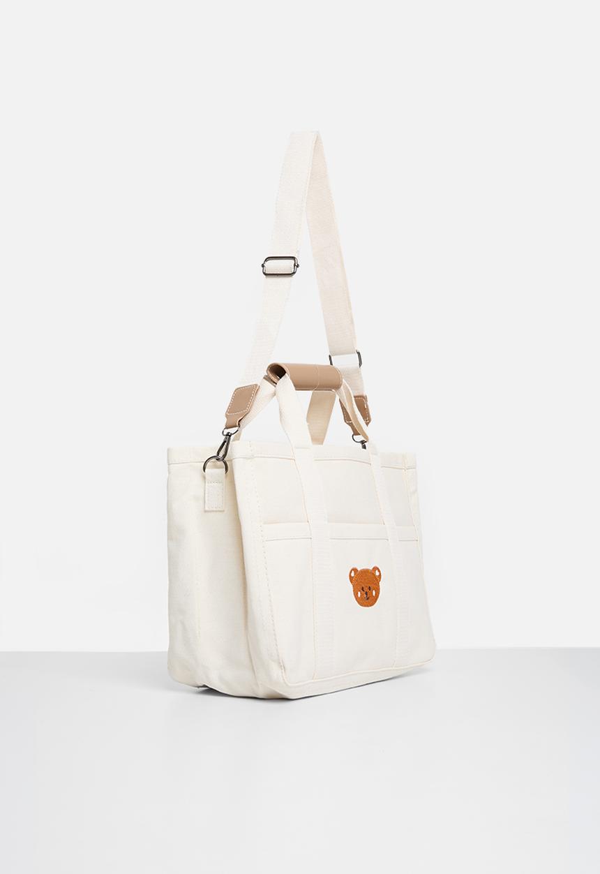 Pop Candy - Mini diaper bag - cream 