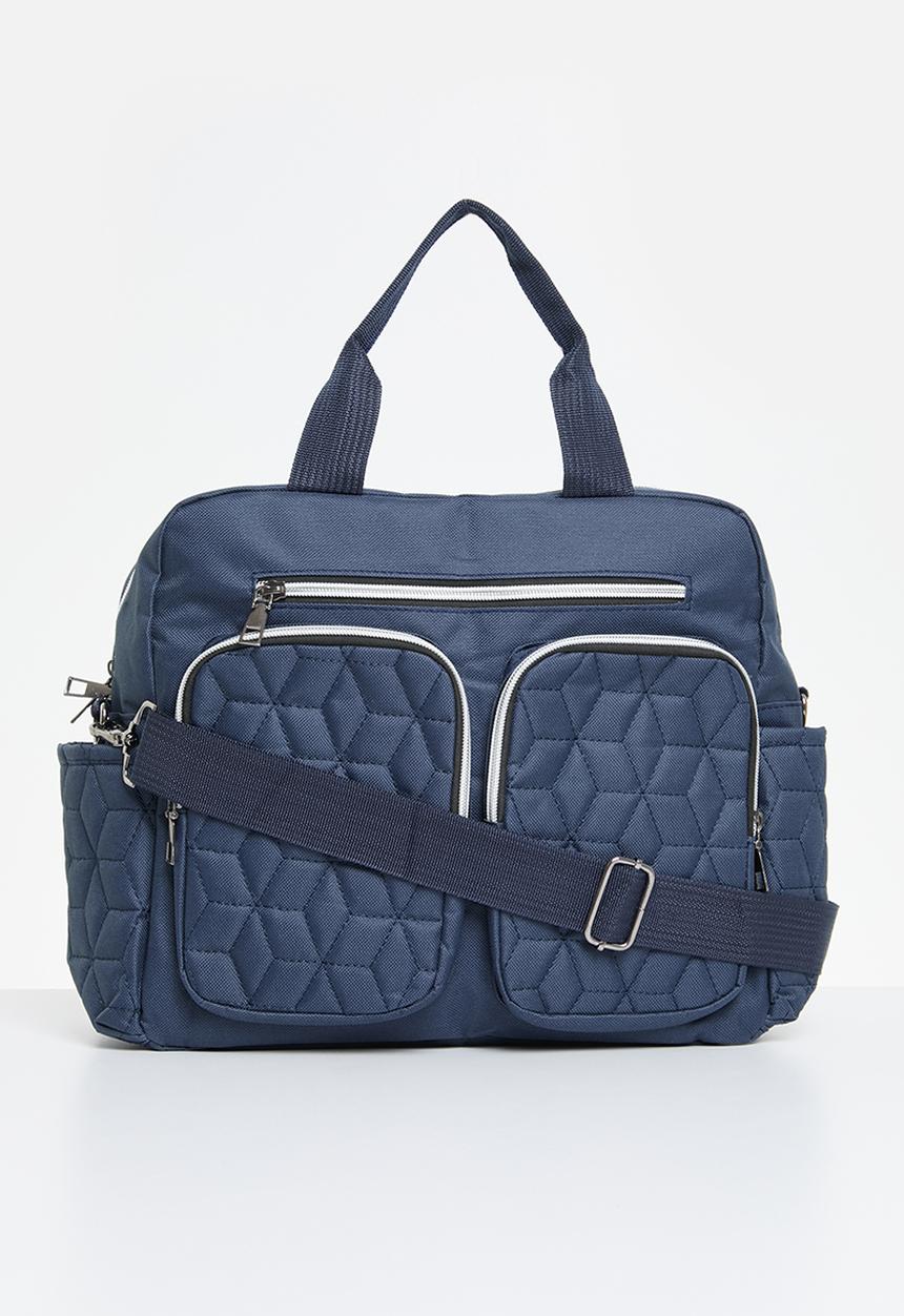 Pop Candy - Diaper bag - navy