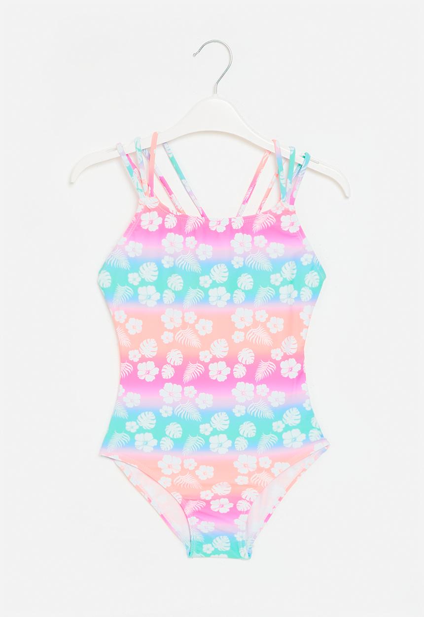 Pop Candy - Printed swimsuit - multi