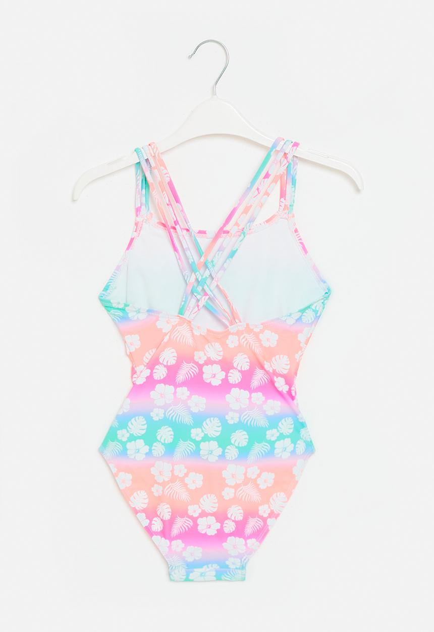 Pop Candy - Printed swimsuit - multi