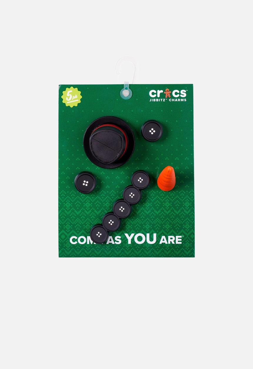 Crocs - Make Your Own Snow Plug 5 Pack - Multi