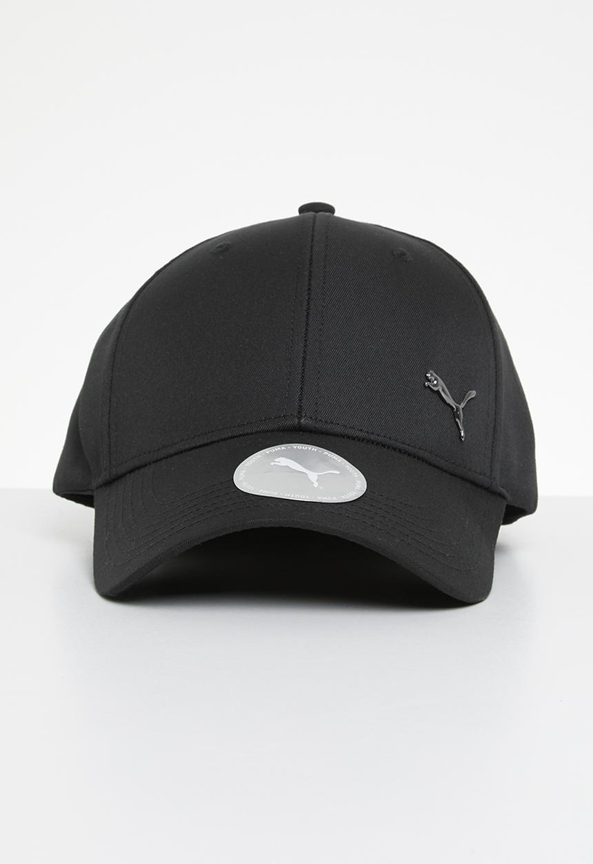 PUMA - Puma metal cat cap jr - puma black