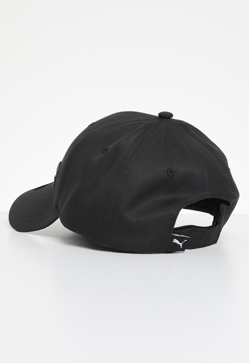 PUMA - Puma metal cat cap jr - puma black
