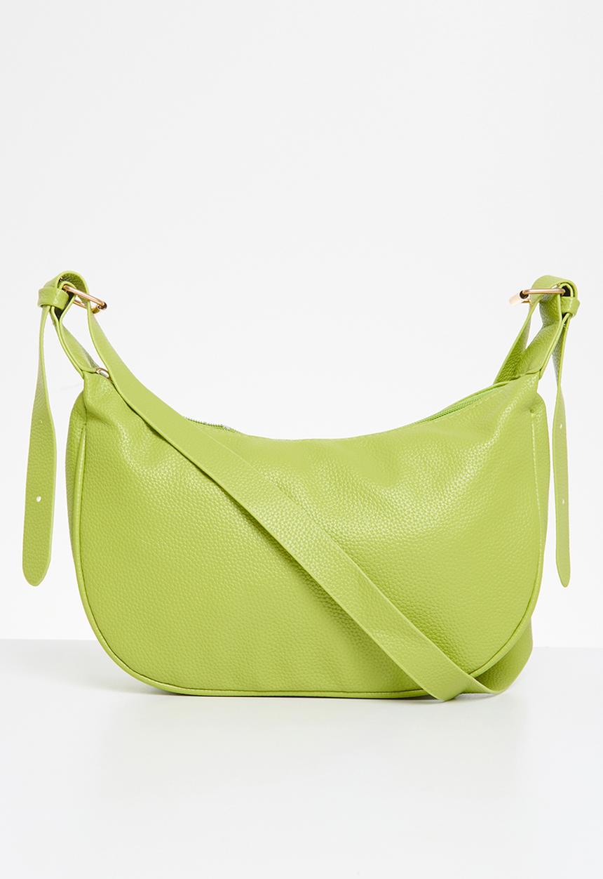 Superbalist - Ariah crossbody bag - green