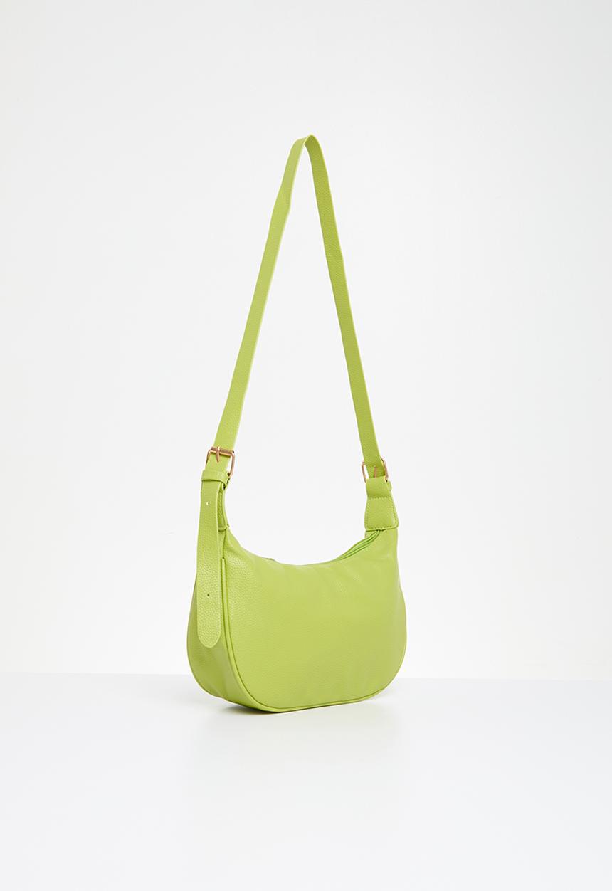 Superbalist - Ariah crossbody bag - green
