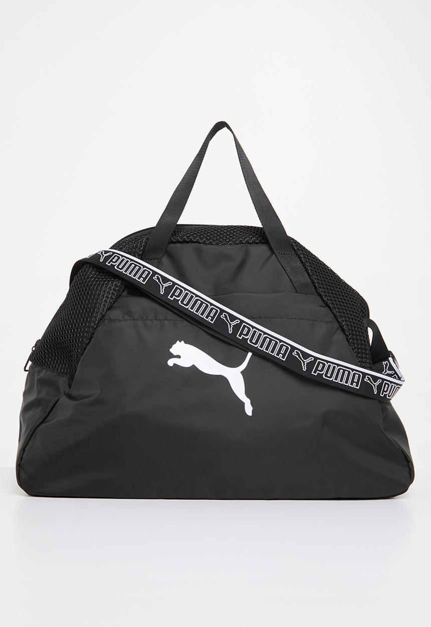 PUMA - At ess grip bag - puma black