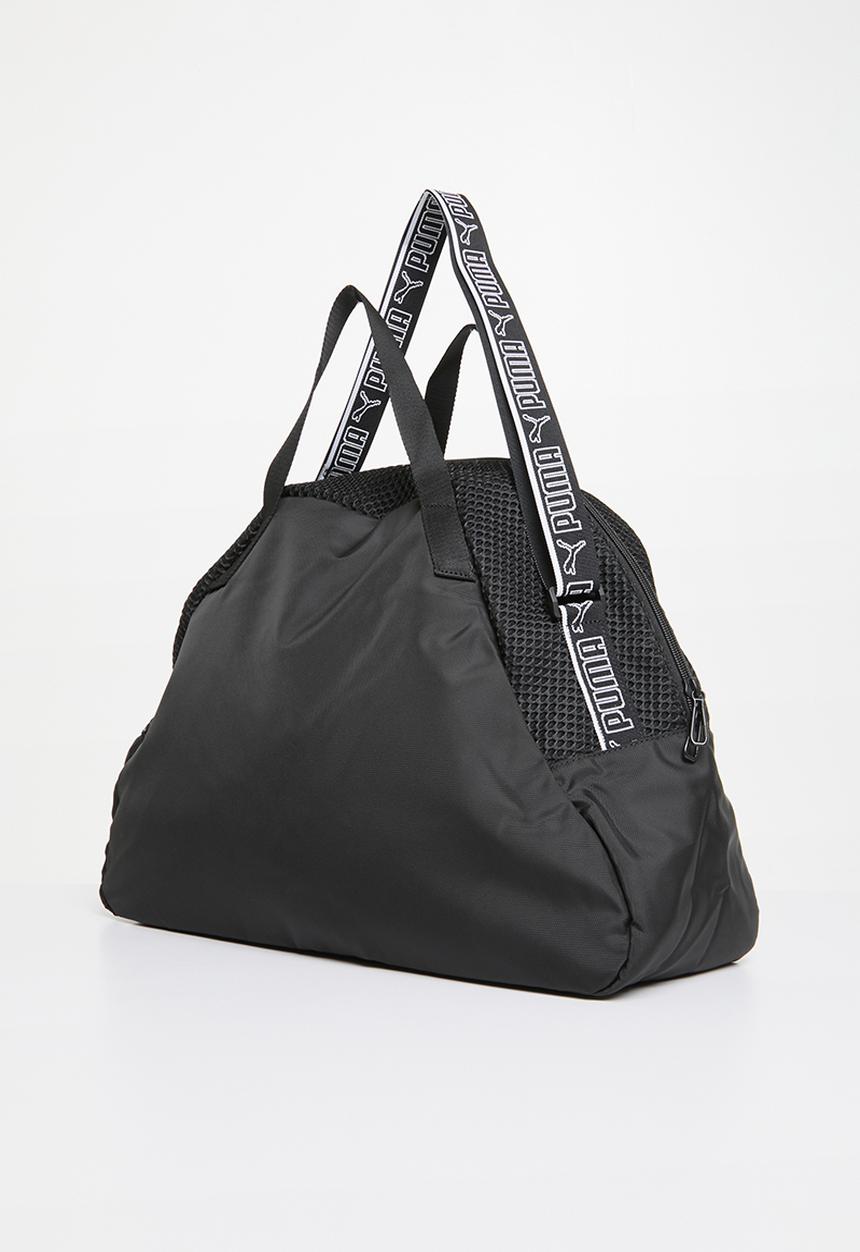 PUMA - At ess grip bag - puma black