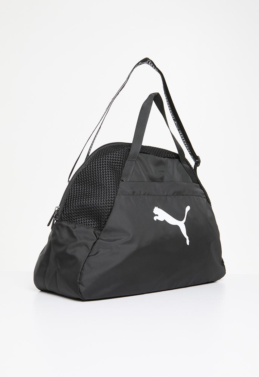 PUMA - At ess grip bag - puma black