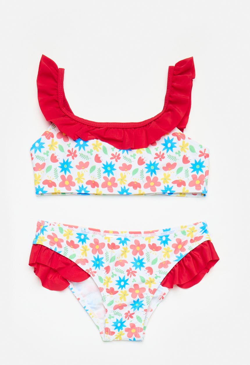 Pop Candy - Girls bikini set - multi 