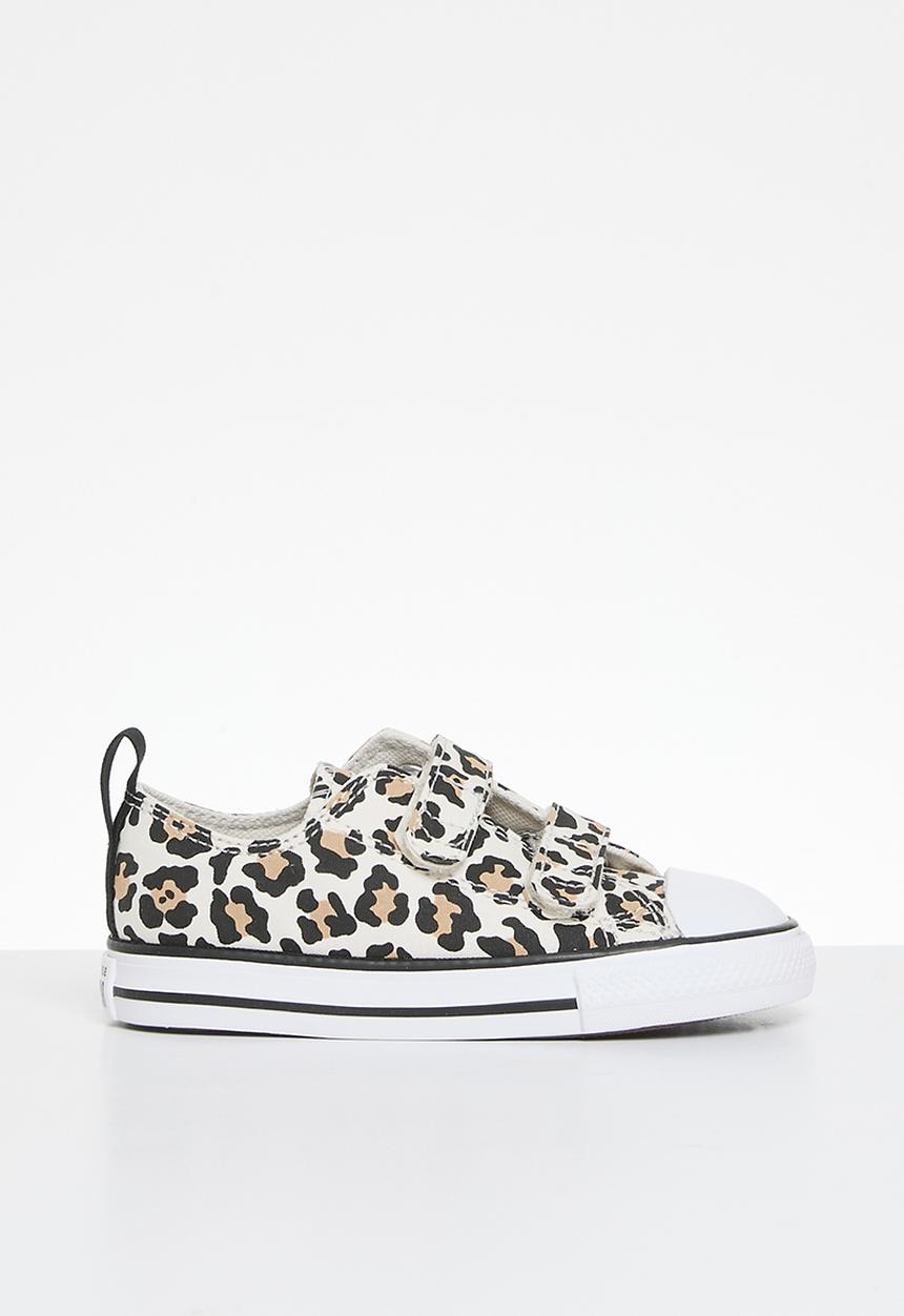 Converse - Chuck taylor all star 2v - driftwood/black/white