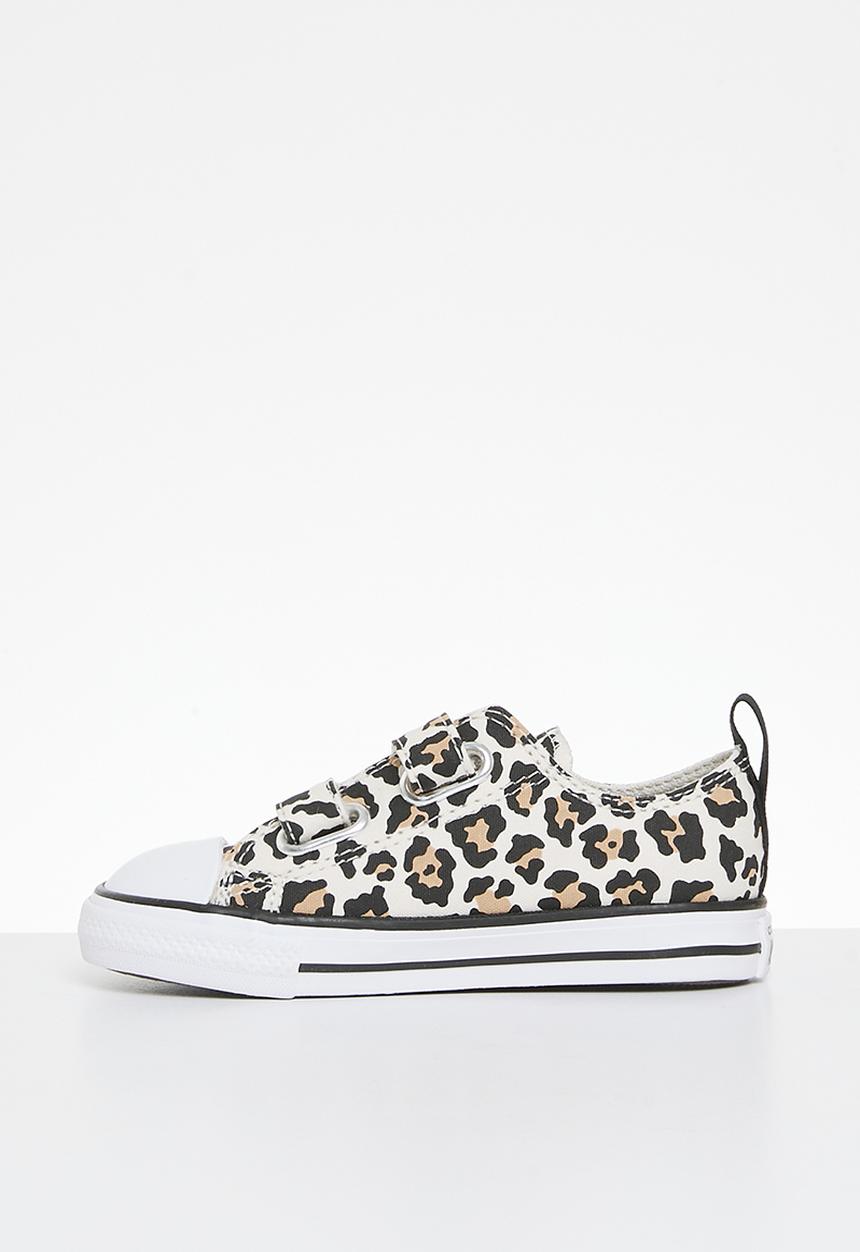 Converse - Chuck taylor all star 2v - driftwood/black/white