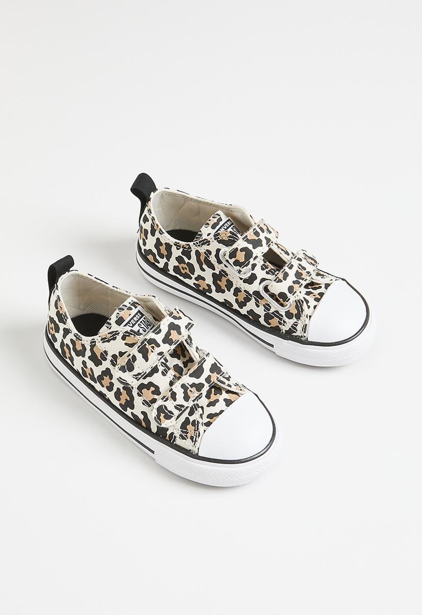 Converse - Chuck taylor all star 2v - driftwood/black/white