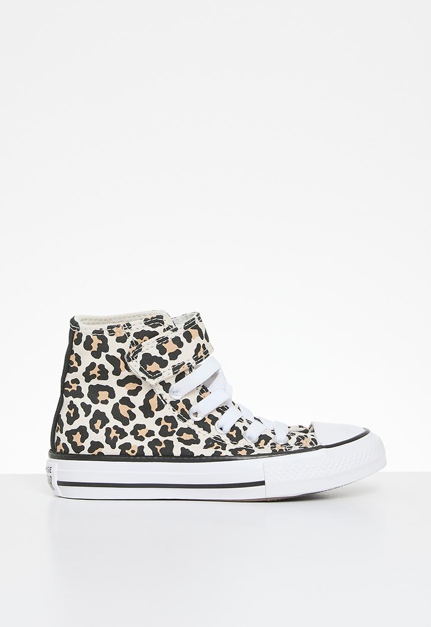 Converse - Chuck taylor all star 1v - drftwood/black/white