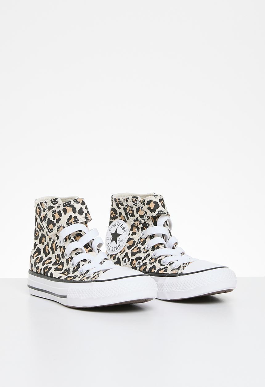 Converse - Chuck taylor all star 1v - drftwood/black/white