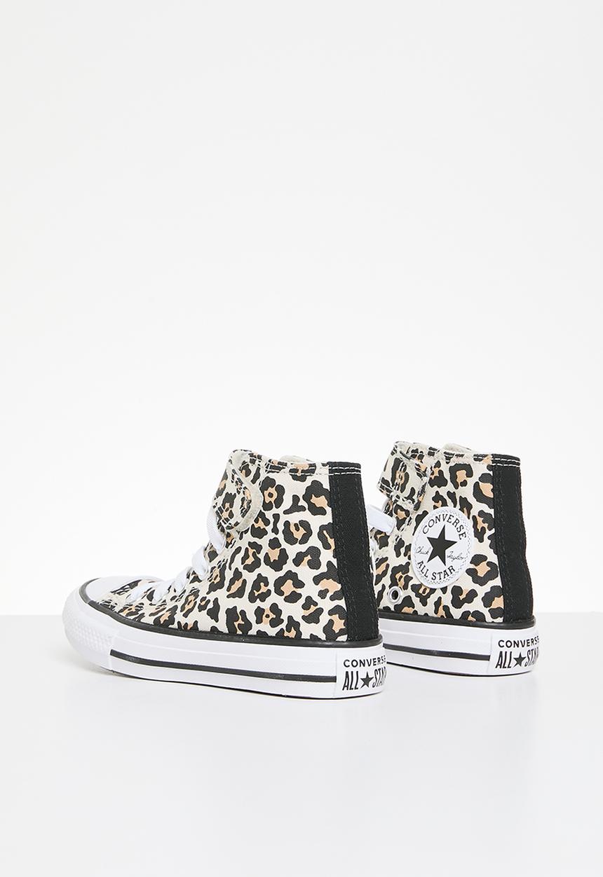 Converse - Chuck taylor all star 1v - drftwood/black/white