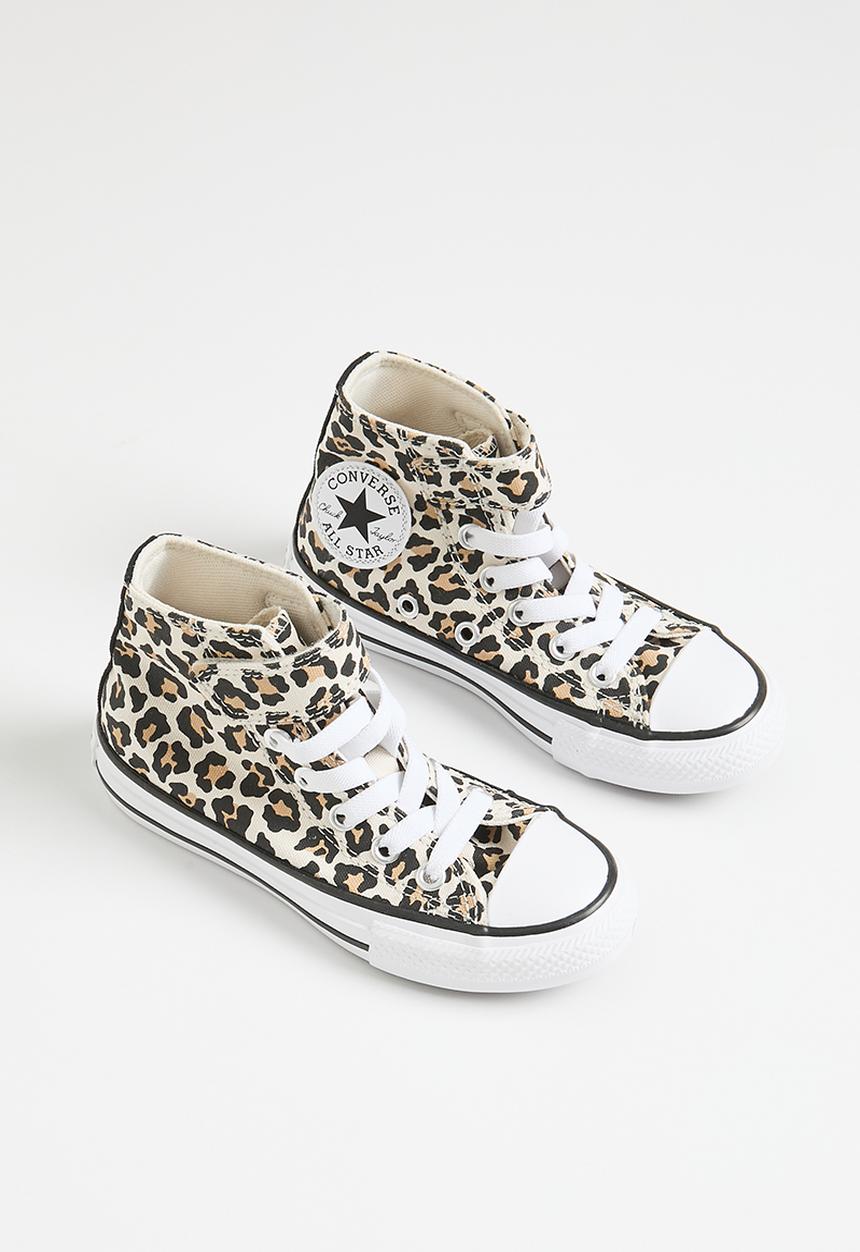 Converse - Chuck taylor all star 1v - drftwood/black/white