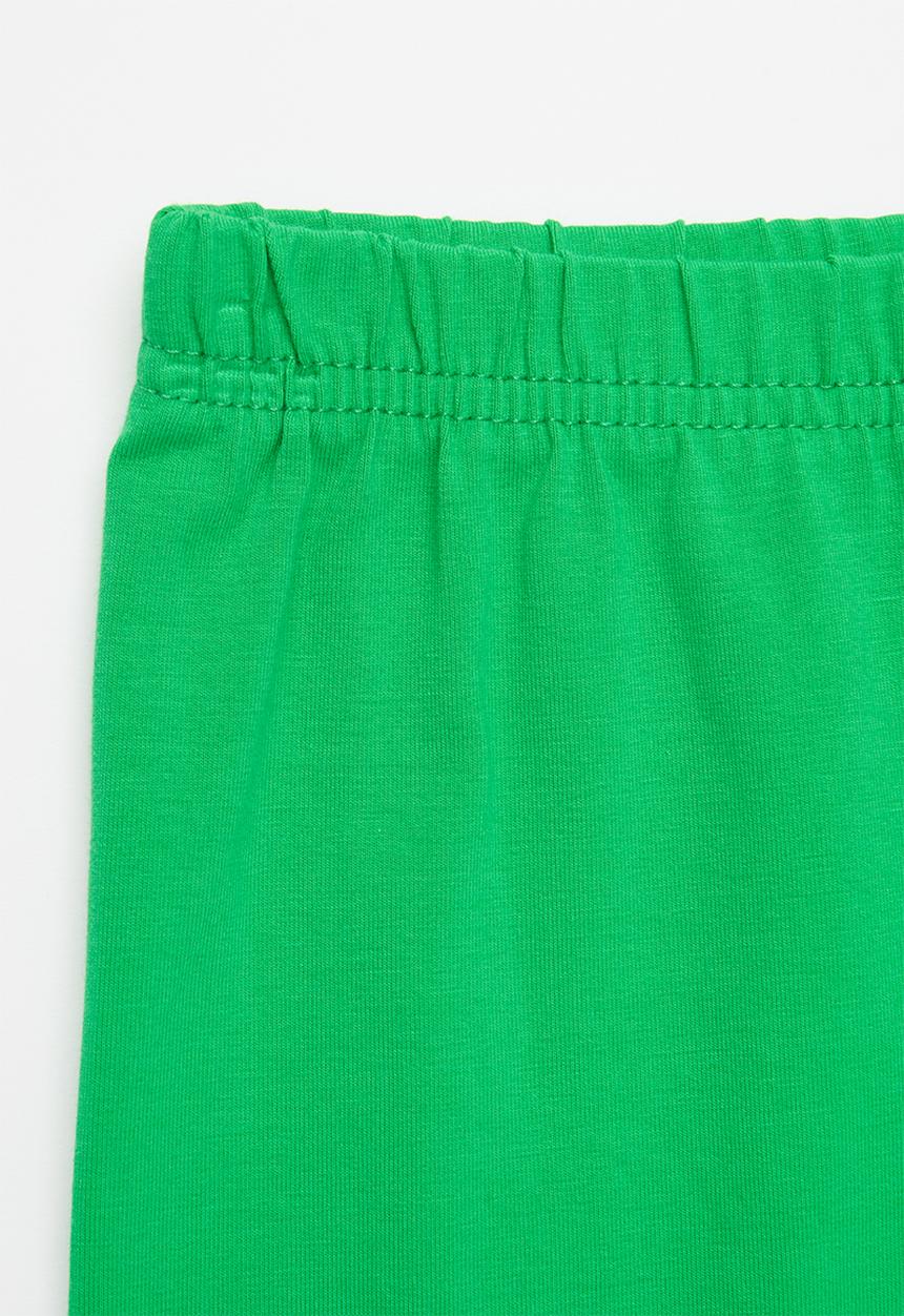 Pop Candy - Tee & short set - green