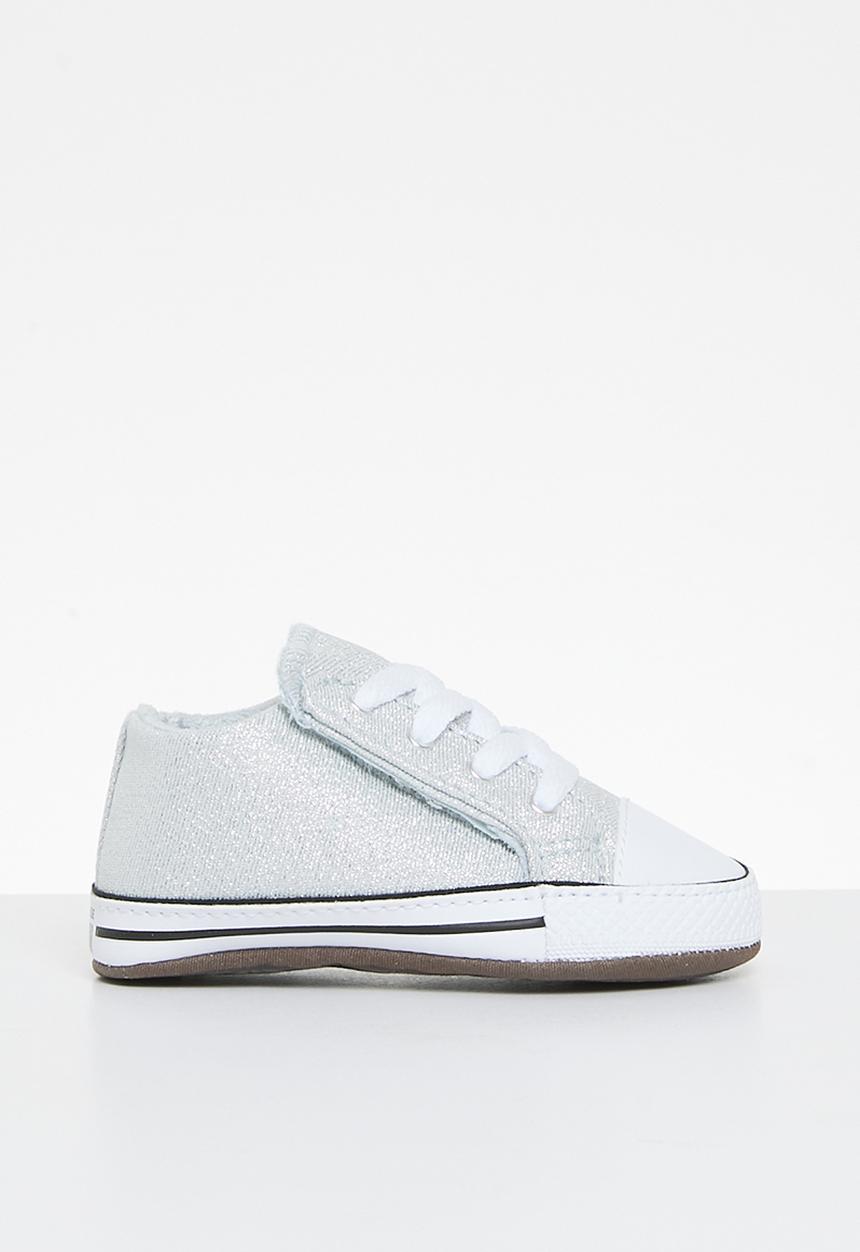 Converse - Chuck taylor all star cribster canvas - ghosted/white/black