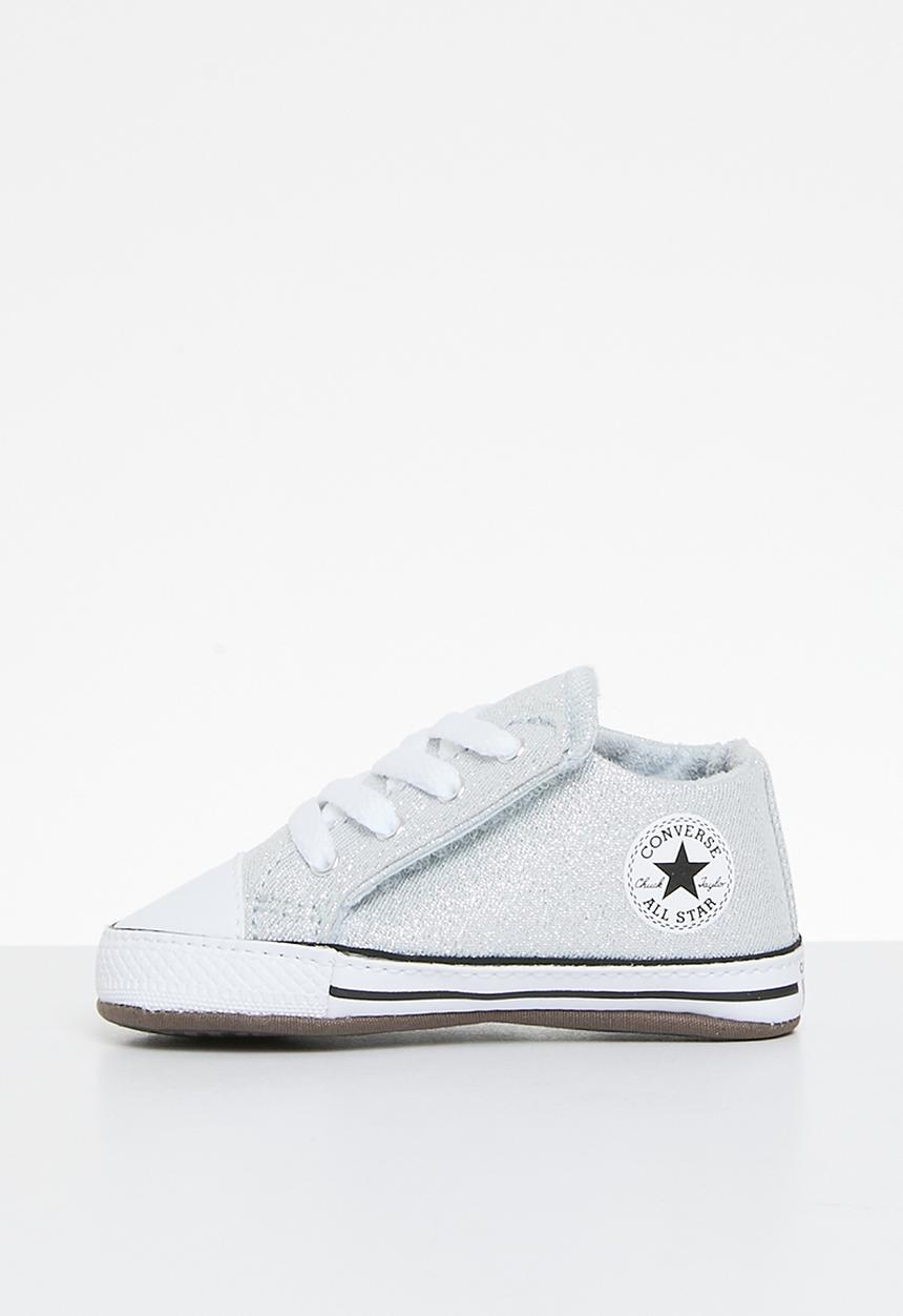 Converse - Chuck taylor all star cribster canvas - ghosted/white/black