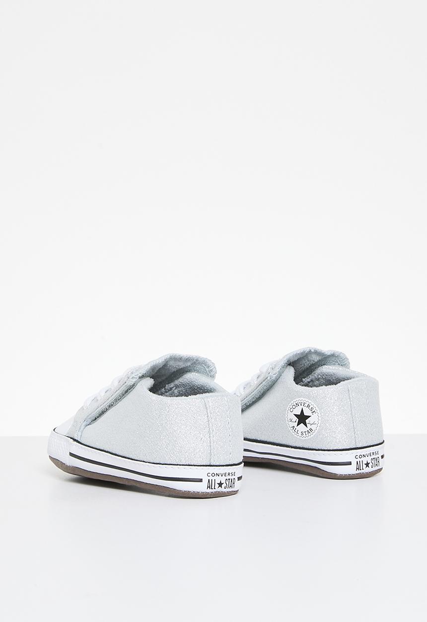 Converse - Chuck taylor all star cribster canvas - ghosted/white/black