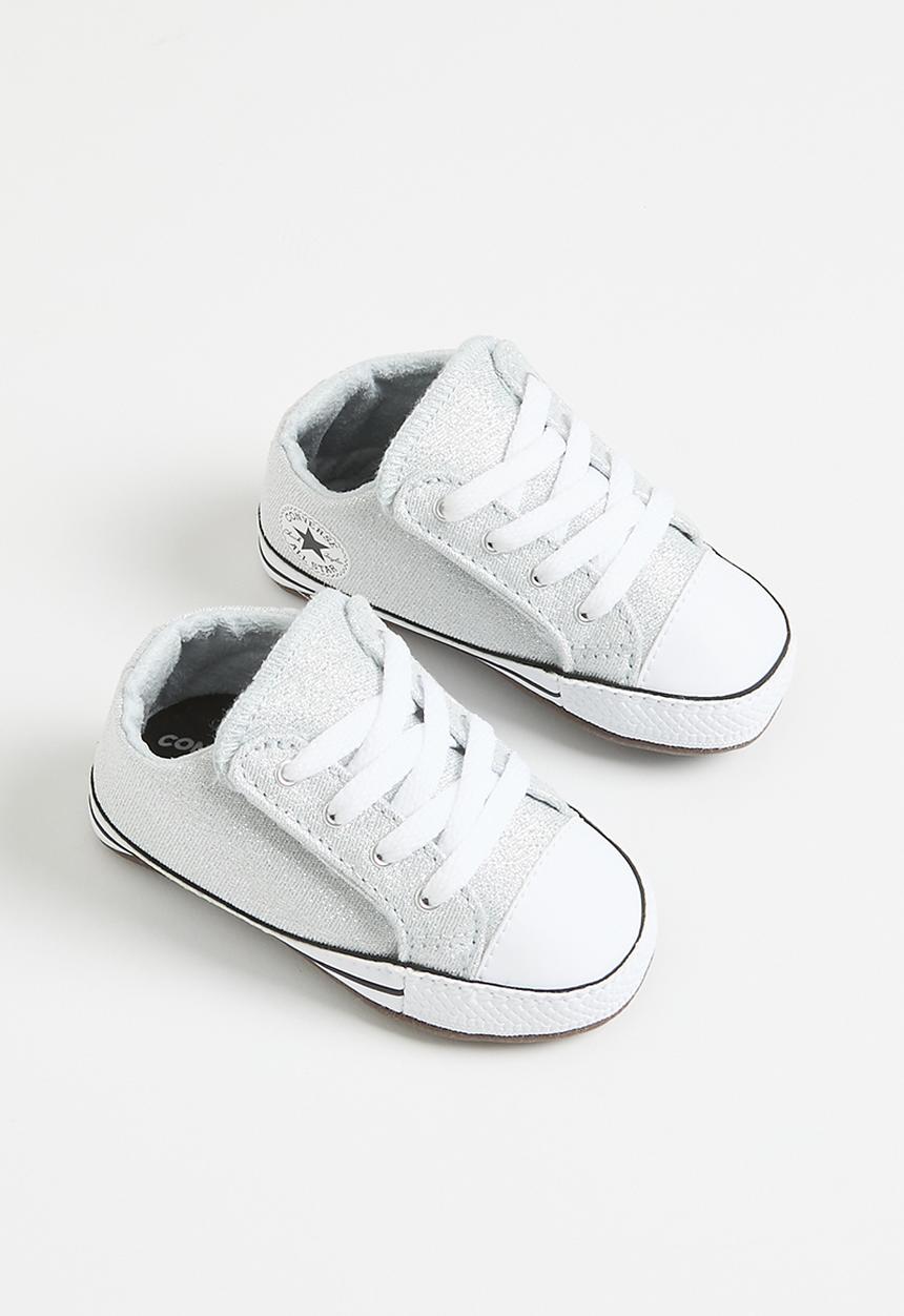 Converse - Chuck taylor all star cribster canvas - ghosted/white/black