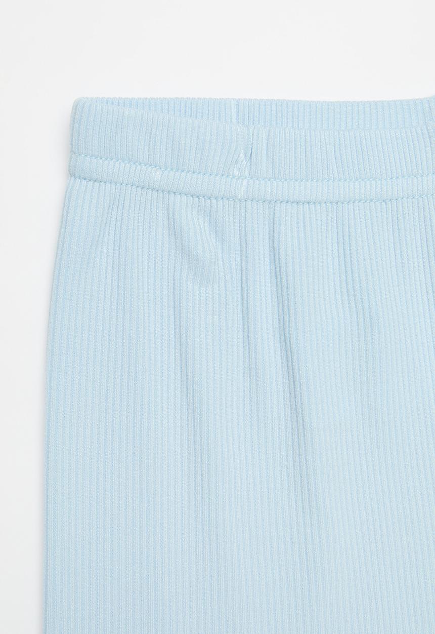 Pop Candy - Tee & short set - blue