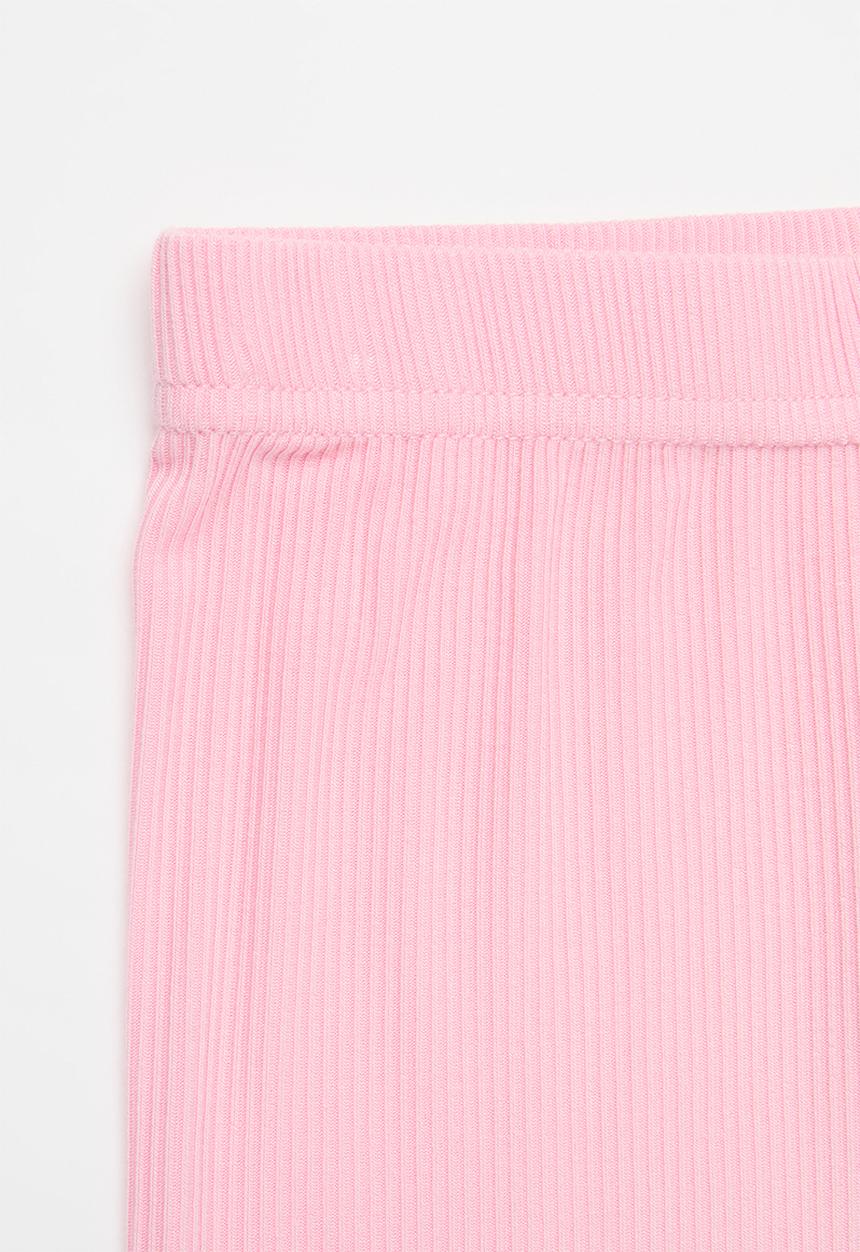 Pop Candy - Tee & short set - pink