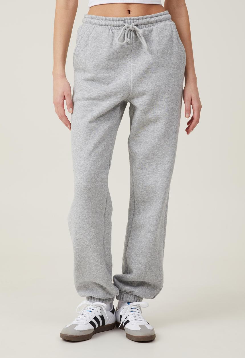 Cotton On - Classic Sweatpant - Grey Marle