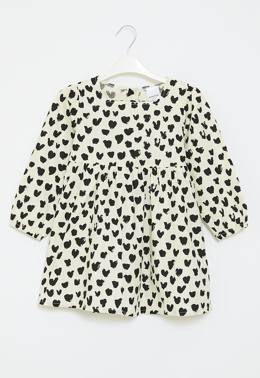 Pop Candy - Printed dress - polka dots