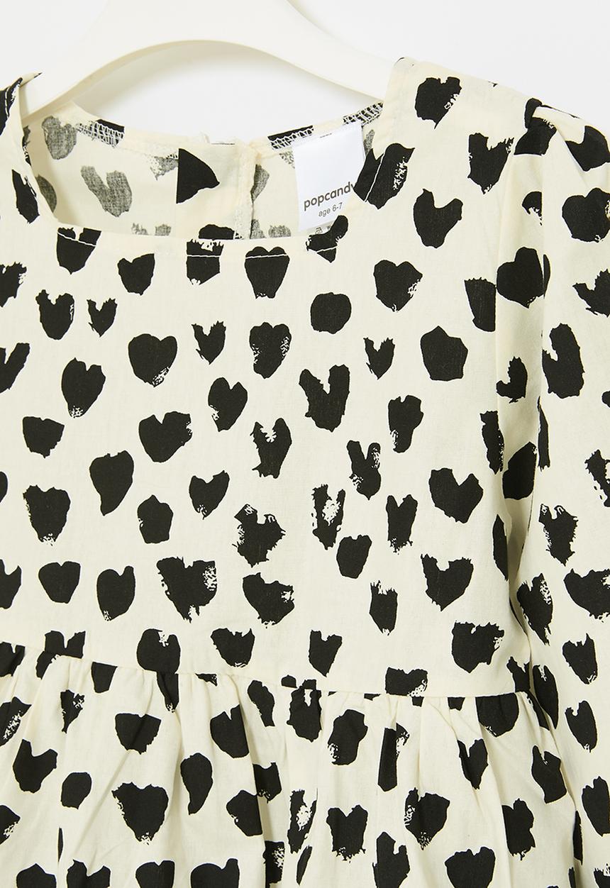 Pop Candy - Printed dress - polka dots