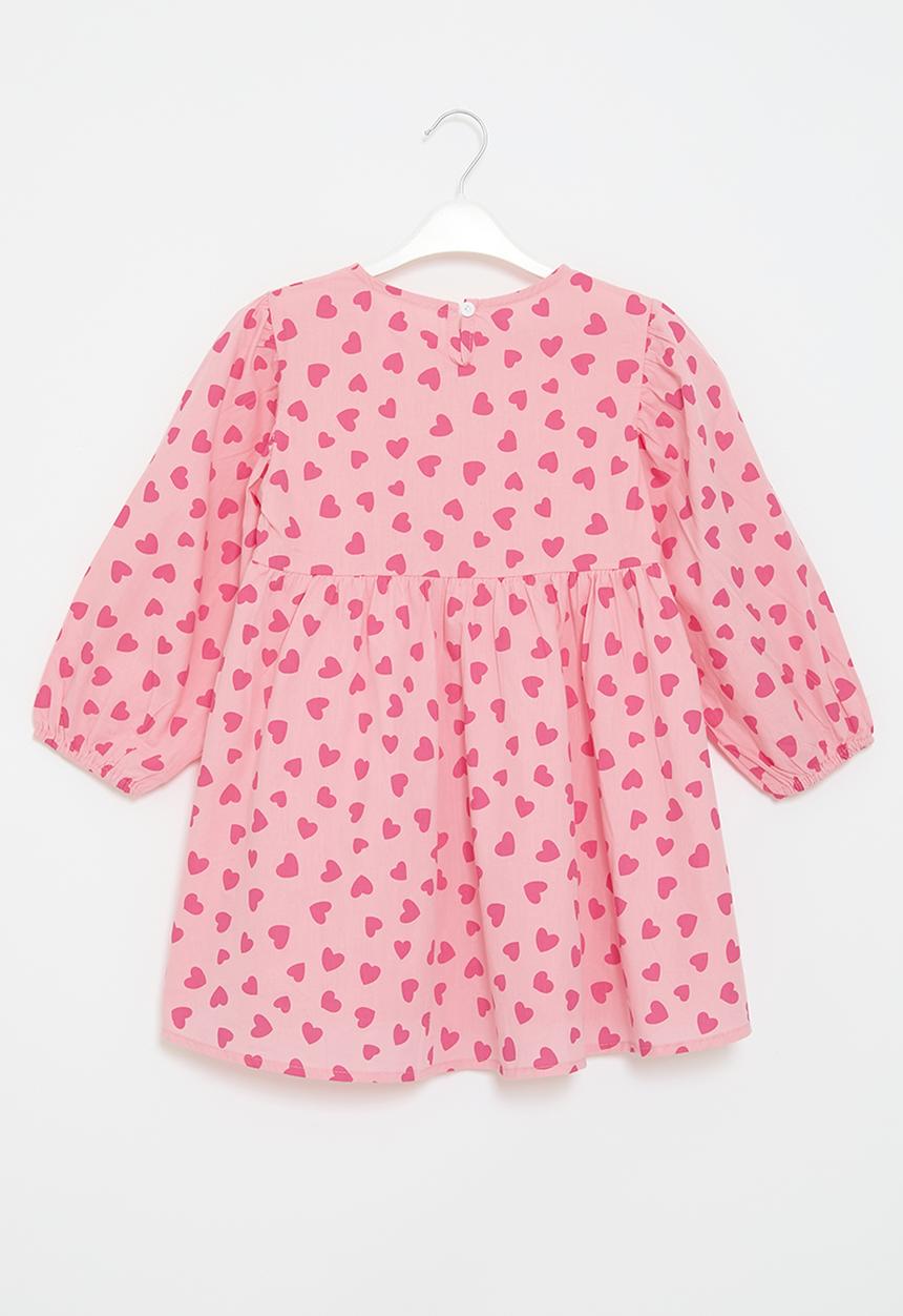 Pop Candy - Printed dress - pink