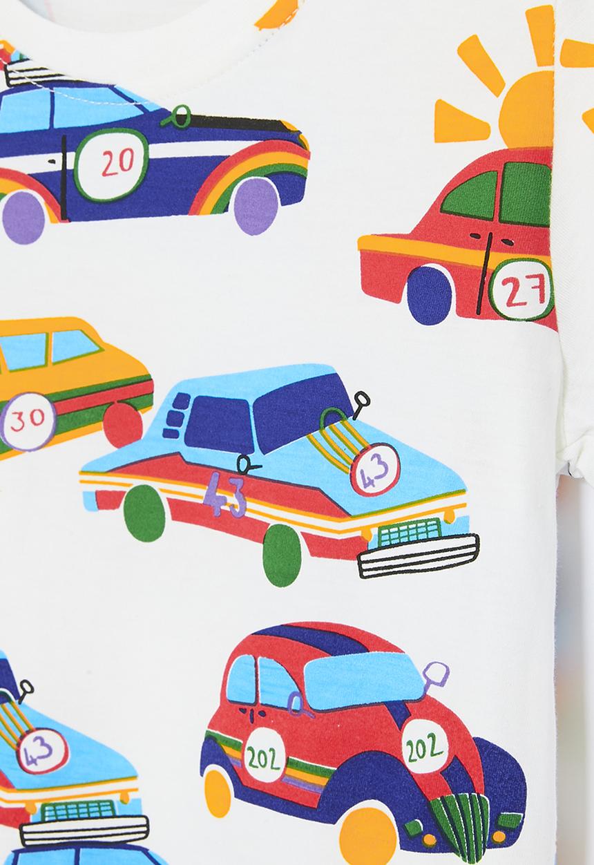 Pop Candy - Printed tee - multi