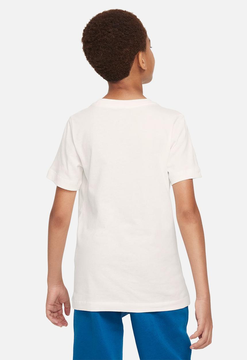 Nike - K nsw tee takedown 3 - sail