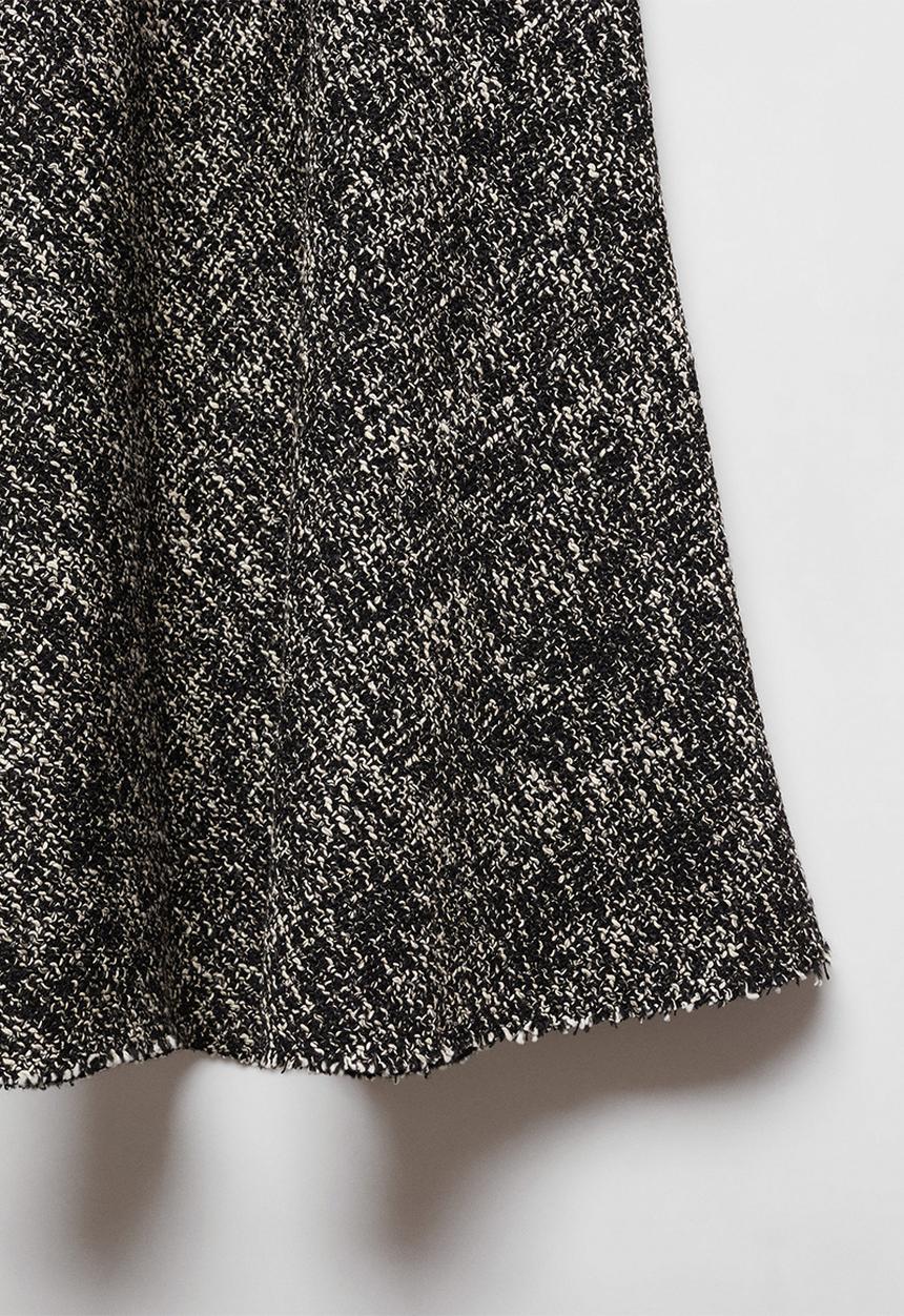 MANGO - Skirt Laurel - Black