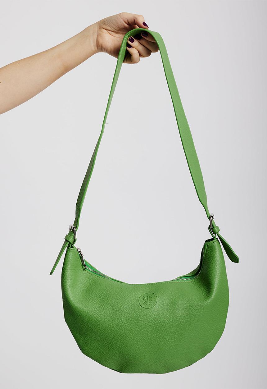 Me&B - The crossbody - green