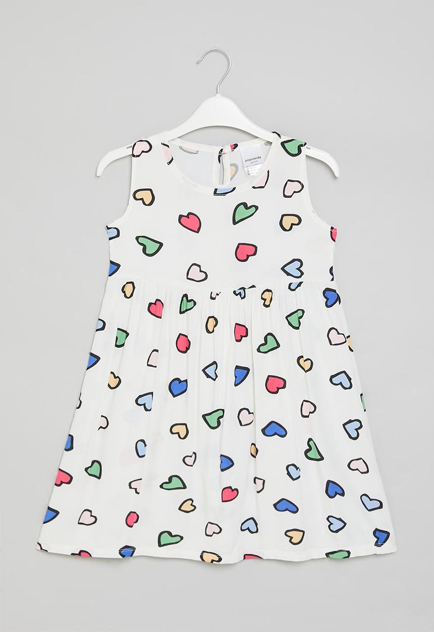 Pop Candy - Printed  dress - multi