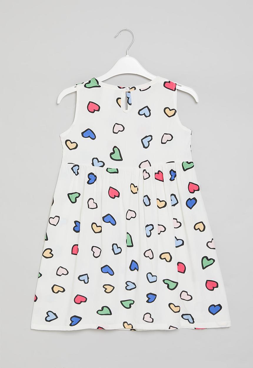 Pop Candy - Printed  dress - multi