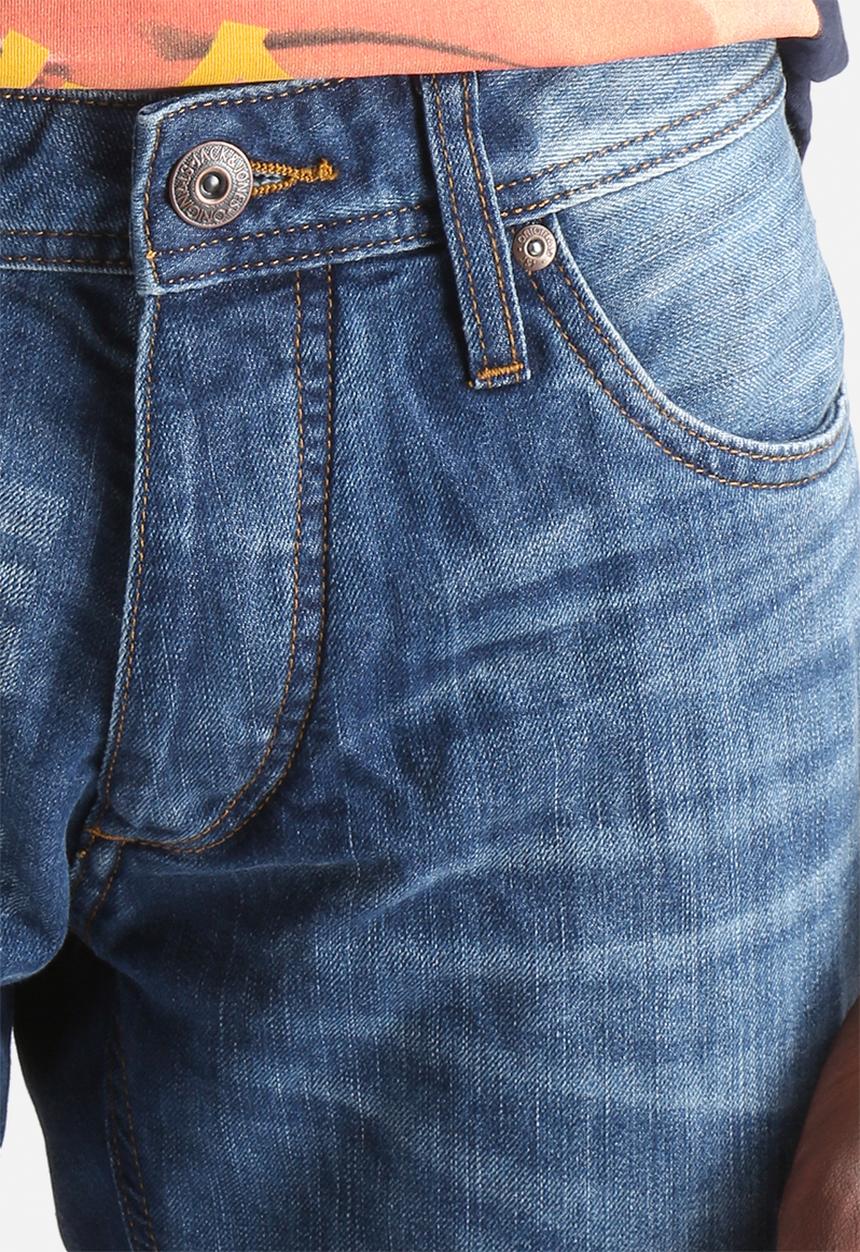 Jack & Jones - Tim Slim Denim 