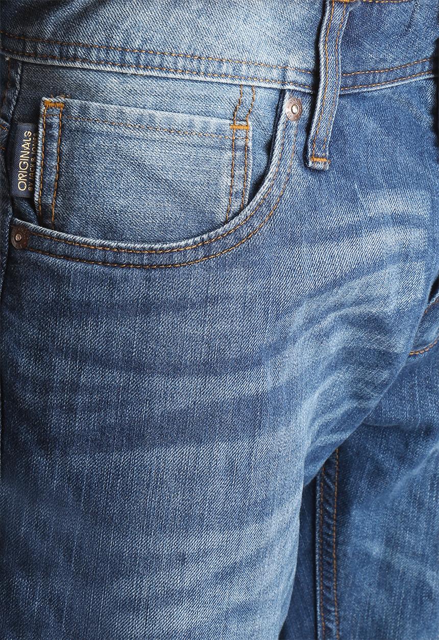 Jack & Jones - Tim Slim Denim 