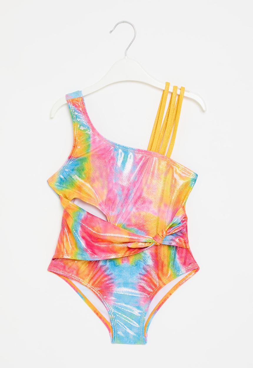 Pop Candy - One piece swimsuit - multi