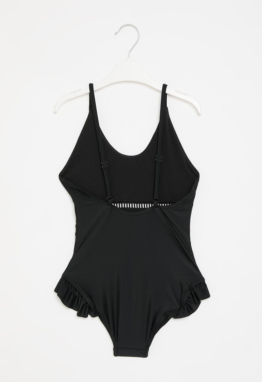 Pop Candy - One piece swimsuit - black